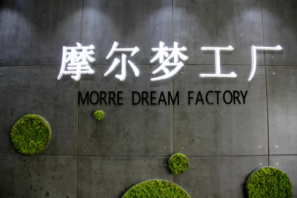 摩尔农庄三期展示区