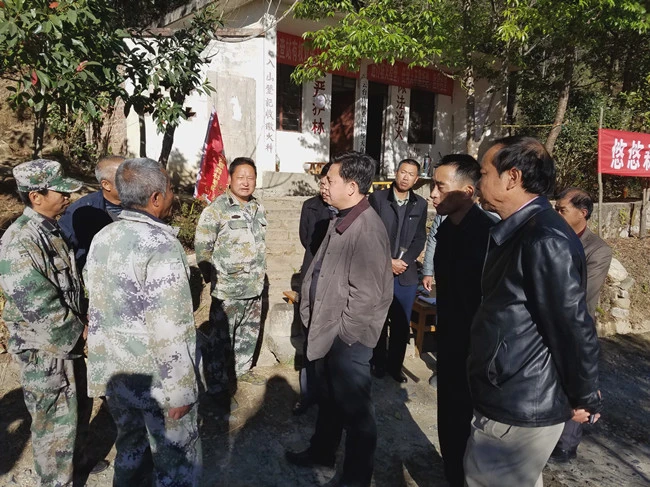 万勇督查